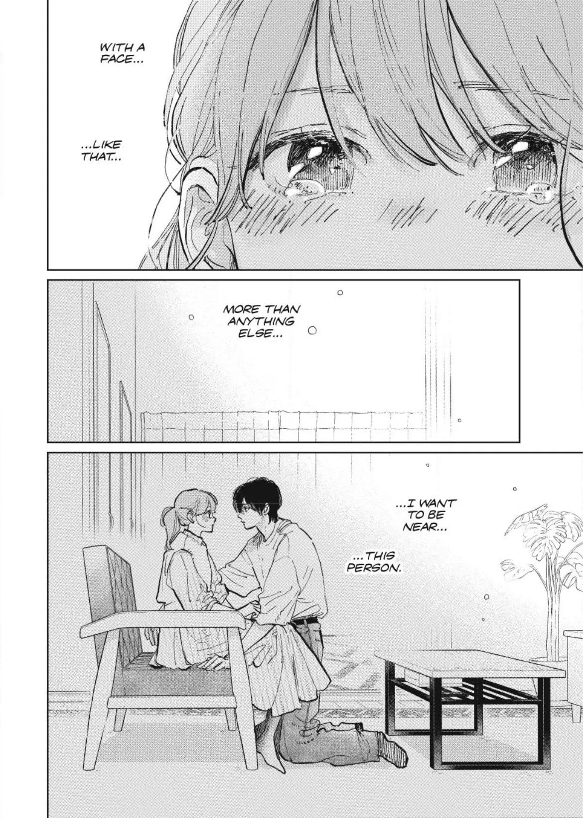 A Sign of Affection, Chapter 44 image 26